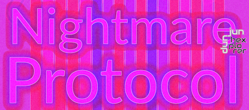 Nightmare Protocol: 01/01/2026